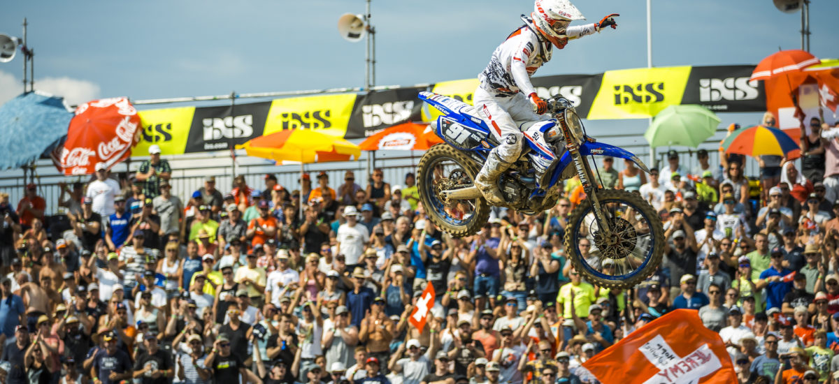 Ils renoncent à organiser un Grand Prix motocross de Suisse