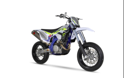 La nouvelle Sherco SMF 500 débarque sur nos routes… :: Nouveauté 2020