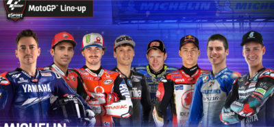 Silverstone accueille le 5e GP virtuel avec les trois catégories et Lorenzo! :: e-sport