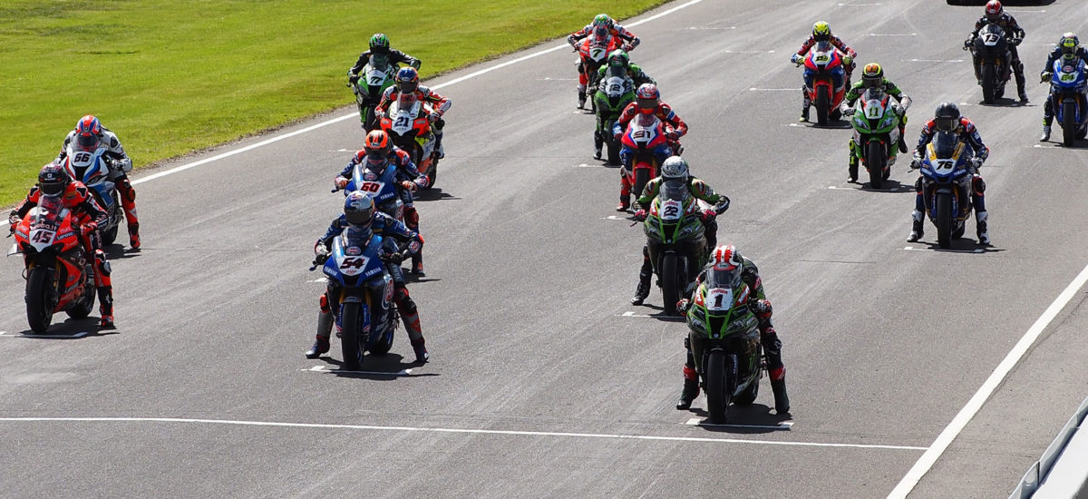 Dorna WSBK Organization est optimiste quant à une reprise du championnat le 31 juillet à Jerez!