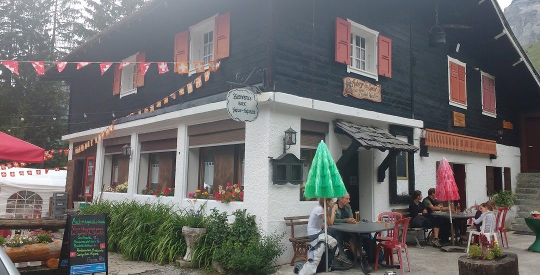 Auberge du Godet