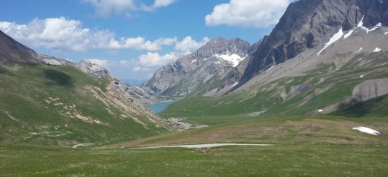 Col du Sanetsch (et lac de Senin)