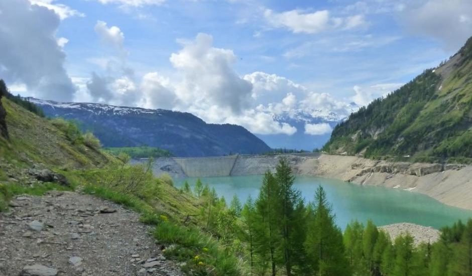 Lac Tseuzier