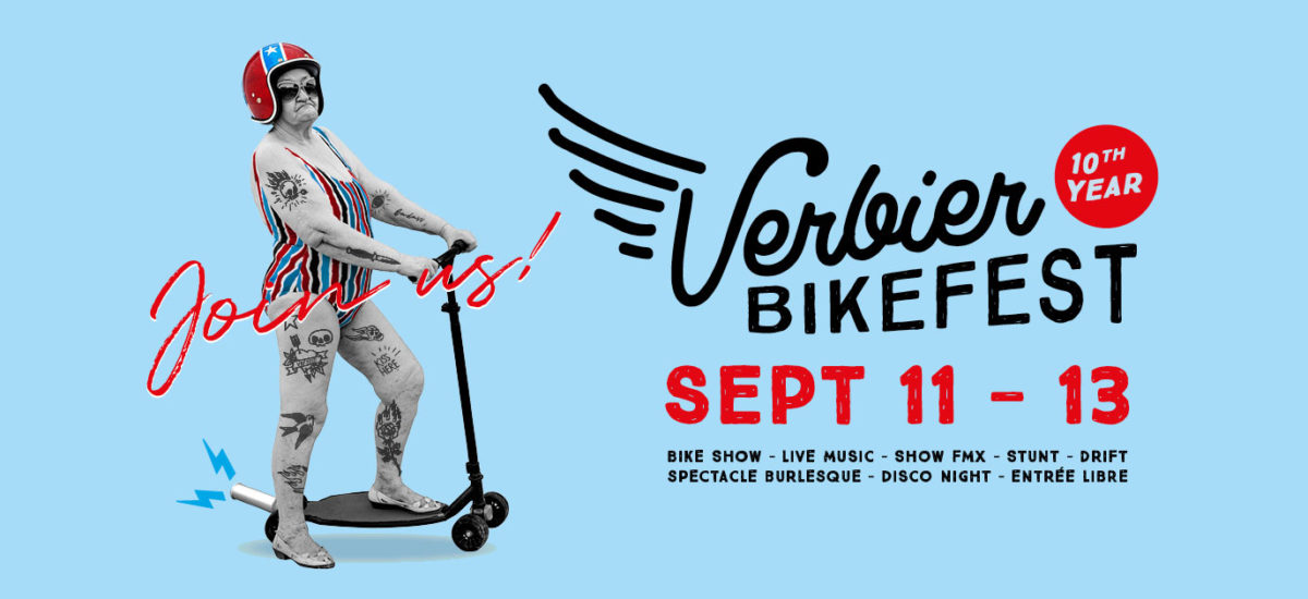 La Verbier Bike Fest 2020 est annulée et reportée en 2021