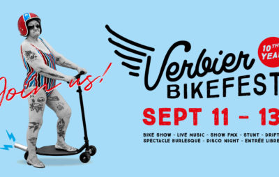 La Verbier Bike Fest 2020 est annulée et reportée en 2021 :: Manifestation