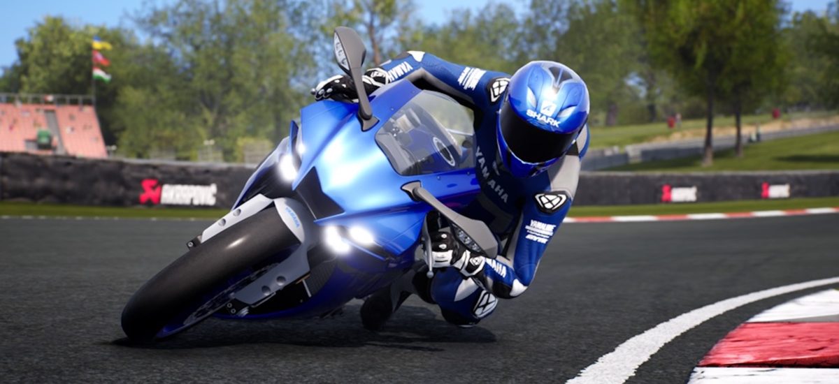 Yamaha et Bridgestone partenaires de Milestone pour le jeu Ride 4