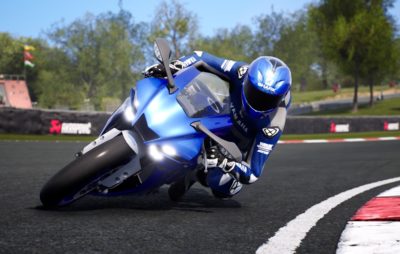 Yamaha et Bridgestone partenaires de Milestone pour le jeu Ride 4 :: Simulation moto