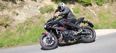 Z H2, l&rsquo;Hyper-roadster qui se pilote entre rage et souplesse! :: Test Kawasaki
