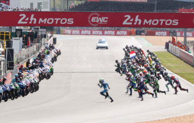 Les 24 Heures du Mans auront lieu fin août à huis clos! :: EWC