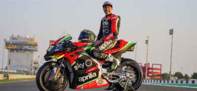 Aleix Espargaró signe pour deux ans de plus avec Aprilia :: Mercato MotoGP