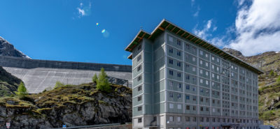 Hôtel-restaurant du Barrage