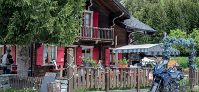 Hôtel-restaurant (et camping) du Val des Dix