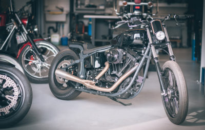 Le mouton noir (Black Sheep) de Chap’s Choppers :: Custom