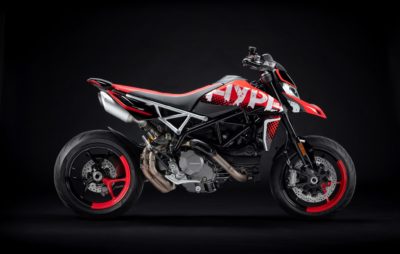 Voici l’Hypermotard 950 RVE, dite HYPER :: Nouveauté 2020