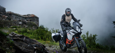 Le Gant iXS Tour LT Montevideo-Air S offre une sensation de prise parfaite :: Nouveauté 2020
