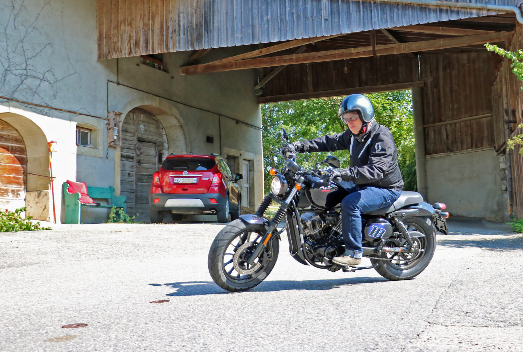 mini Bobber