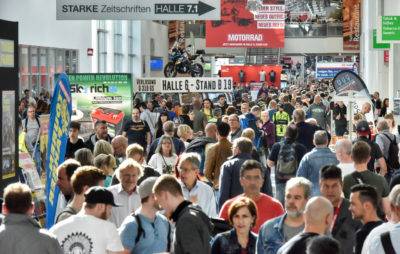 Le salon Intermot de Cologne passe en mode virtuel :: Coronavirus