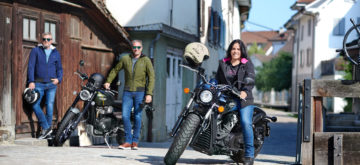 Classic AR Clarkson iXS, le jean qui résiste à l&rsquo;abrasion et dissipe la chaleur