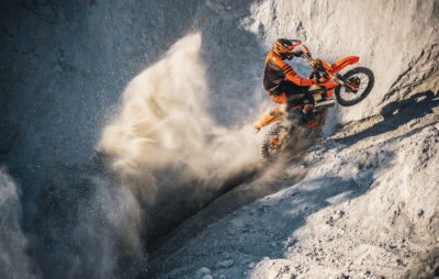 Petites touches en plus pour des Enduro prêtes à la course chez KTM :: Nouveautés 2021