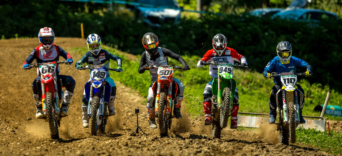 Il y aura un championnat suisse 2020 de motocross, mais raccourci