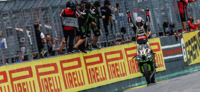 Jonathan Rea prolonge son contrat avec Kawasaki KRT :: Mercato WorldSBK