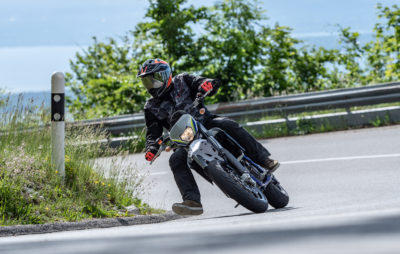 Une SMF 500, pour les pilotes exigeants :: Test Sherco