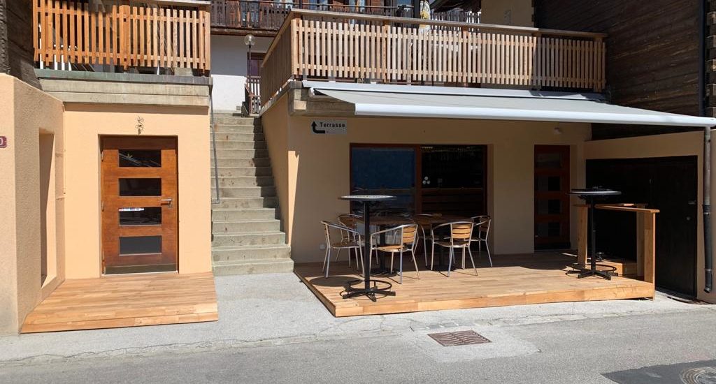 RestObar Le St Martin