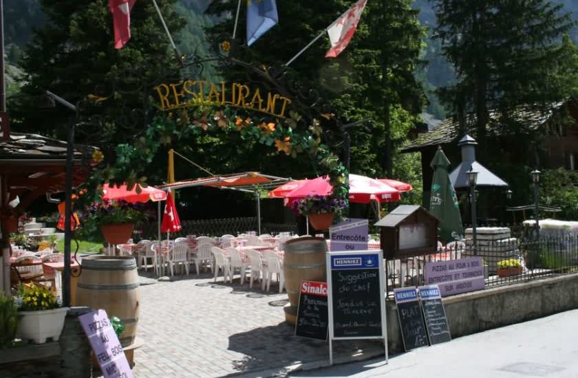 La Taverne évolénarde