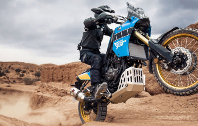 Une Ténéré 700 Rally Edition pour découvrir ce qui se cache derrière l’horizon! :: Nouveauté 2020