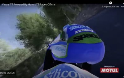 Après l’eMotoGP, arrive le Tourist Trophy virtuel :: Road Racing 2020