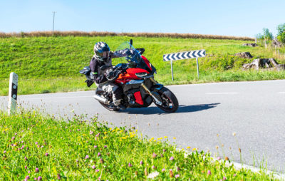 L’avion de chasse BMW, la S 1000 XR, fait une petite cure :: Test BMW