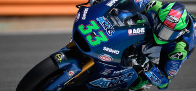 Bastianini domine le GP d’Andalousie. Du mieux pour Lüthi! :: Moto2 Andalousie