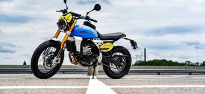 La Fantic Caballero, petit mono à la belle et grande gueule :: Test Fantic