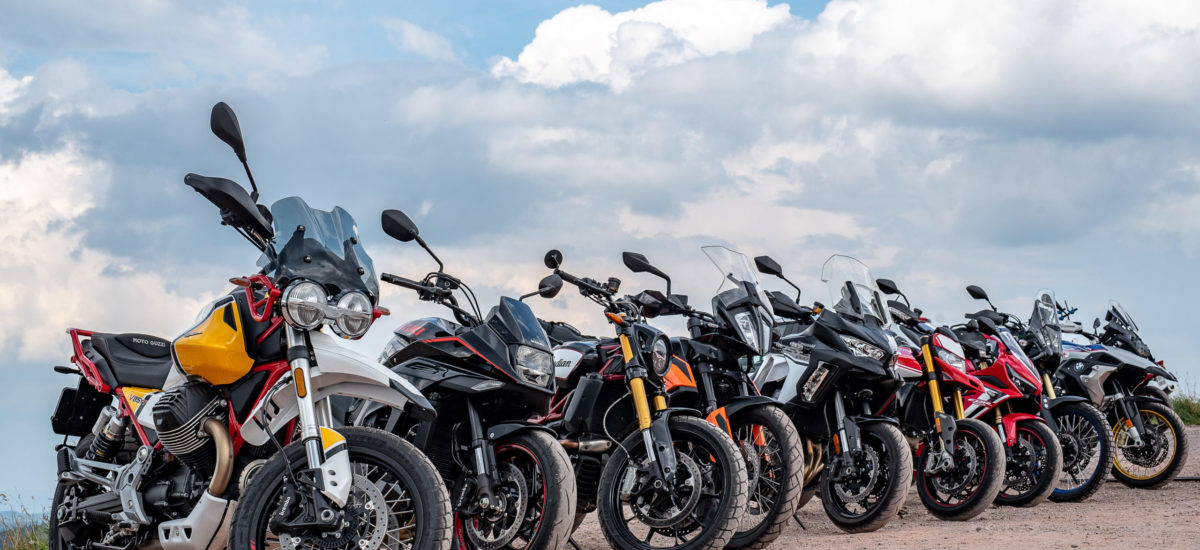 Explosion des ventes de motos en mai et juin 2020!