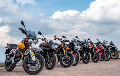 Explosion des ventes de motos en mai et juin 2020! :: Marché suisse