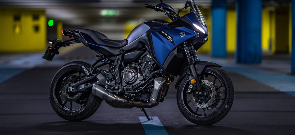 Essai Yamaha Tracer 700 – What else?