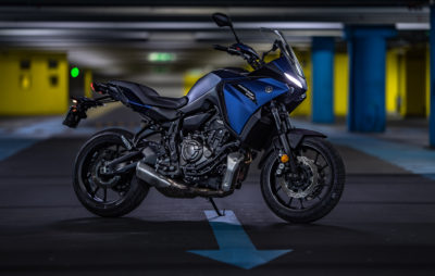 Essai Yamaha Tracer 700 – What else? :: Test Yamaha