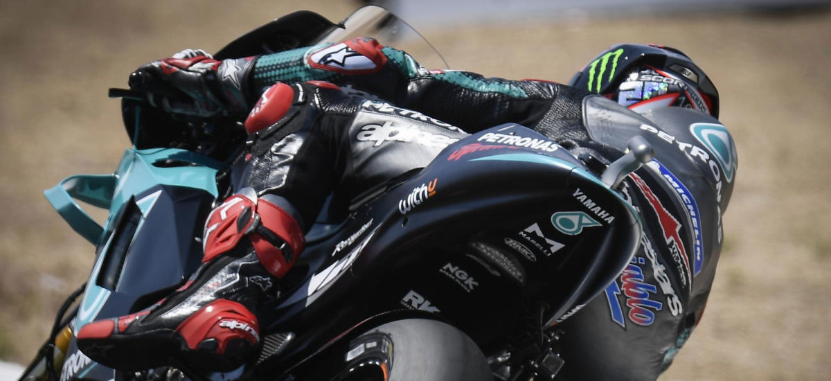 Fabio Quartararo s’offre encore la pole position. Marc Marquez forfait pour le GP!