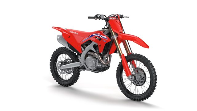 Honda CRF 450R