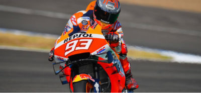 Les meilleurs temps du « monde d’après » sont ceux du matin :: MotoGP. Moto2 etc
