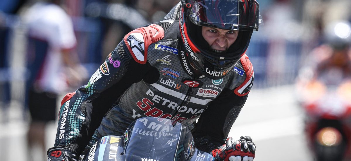 Quartararo le gagne enfin, son premier Grand Prix!