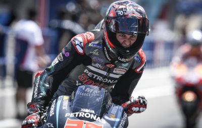 Quartararo le gagne enfin, son premier Grand Prix! :: MotoGP 2020