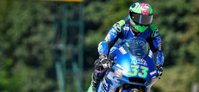 Enea Bastianini prend goût à la victoire :: Moto2 Brno