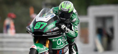 Gardner devant avec le record. Du mieux pour Lüthi! :: Moto2 Autriche