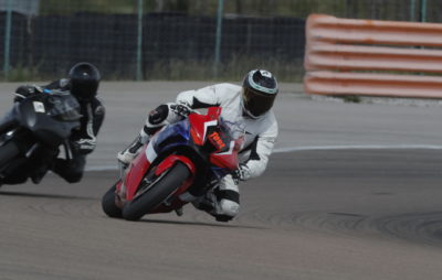 La Fireblade RR-R est aussi fun pour un pilote lambda! :: Test Honda