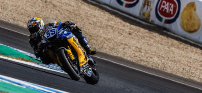 Andrea Locatelli est invaincu depuis le début de la saison! :: Supersport course 2