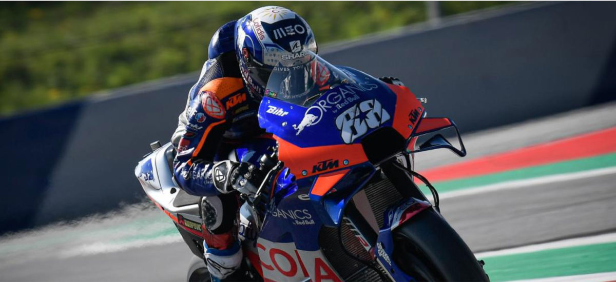 Miguel Oliveira triomphe, Maverick Viñales évite le pire!