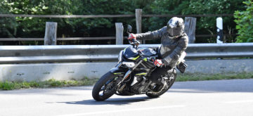Street Triple RS: honneur à la race des seigneurs