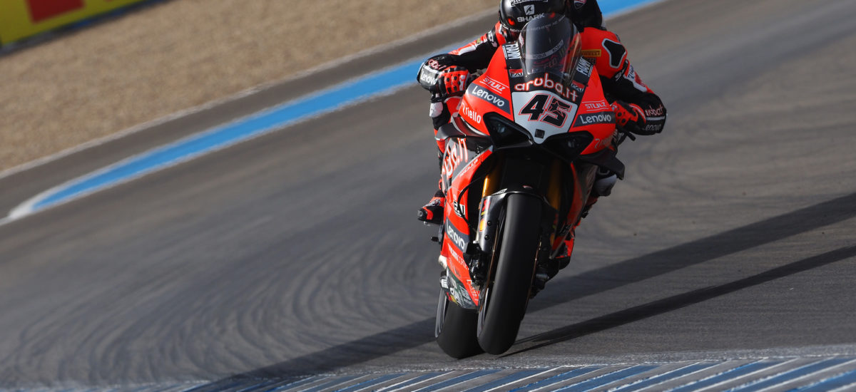 La première Superpole en mondial pour Scott Redding