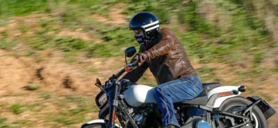 Un an avec le blouson iXS Classic LD Cruiser :: Test équipement
